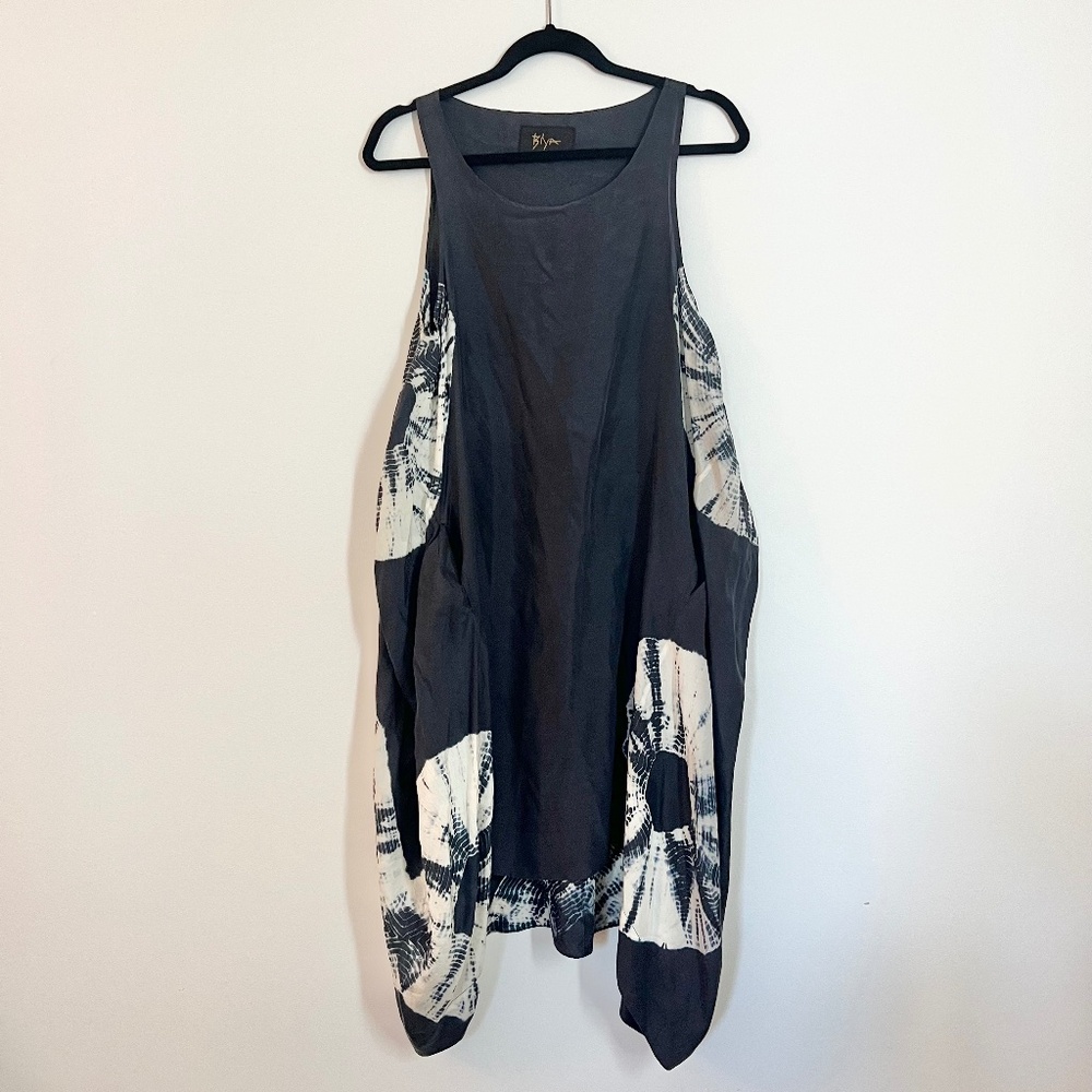 Johnny Was Biya Silk Dress